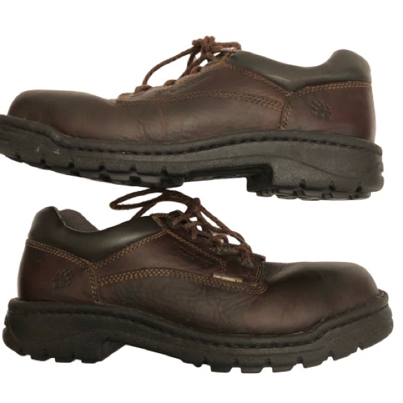 wolverine durashock oxford